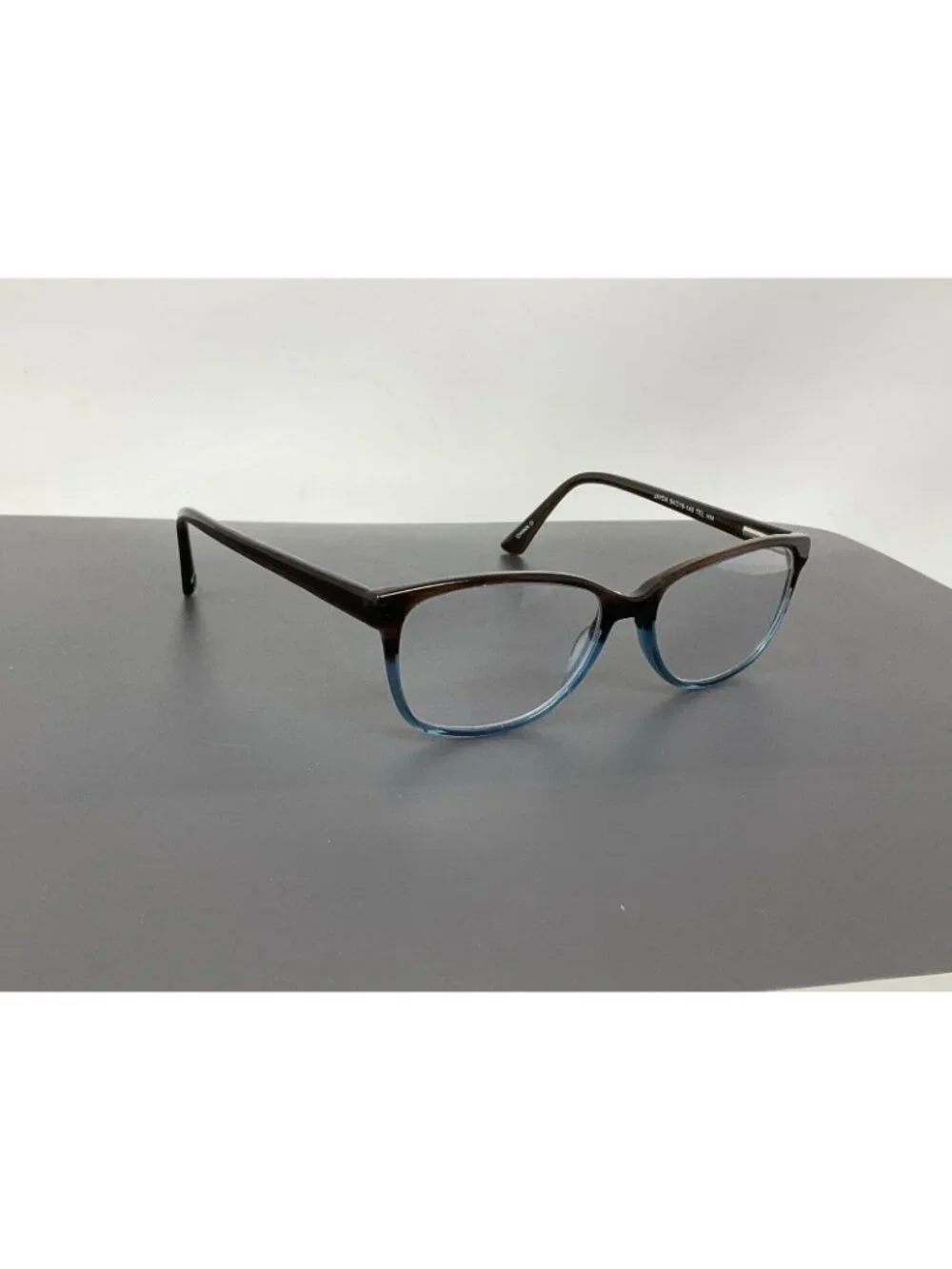 Sofia Vergara Eyeglasses Womens Tortoise Blue Jayda 54-16-140